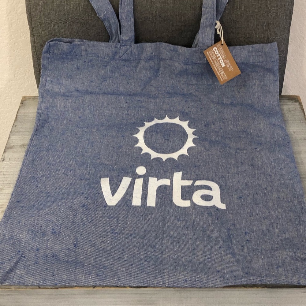 Virta Health Reusable Tote